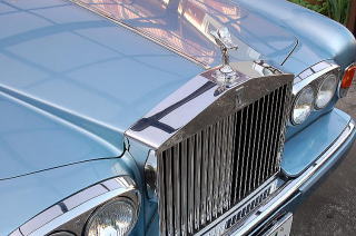 RpllsRoyce Corniche�@�����ꎮ�J���[�g���[�g�����g