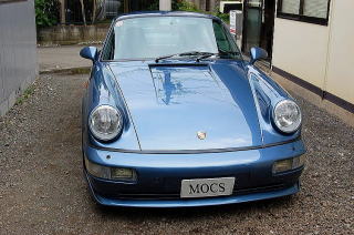 09�f7�� Porsche 911carrera�@�t�����g�V�[�g2�r�E�h�A������ �J���[�`�F���W