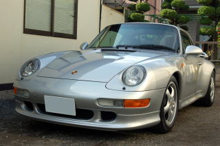 09�f8�� Porsche 911carrera�@�����N���[�j���O�E�������y�A