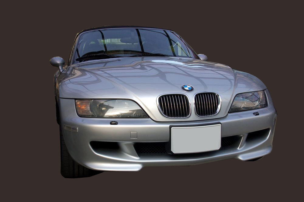 BMW Z3�@�����ꎮ �N���[�j���O�E�g���[�g�����g �������y�A