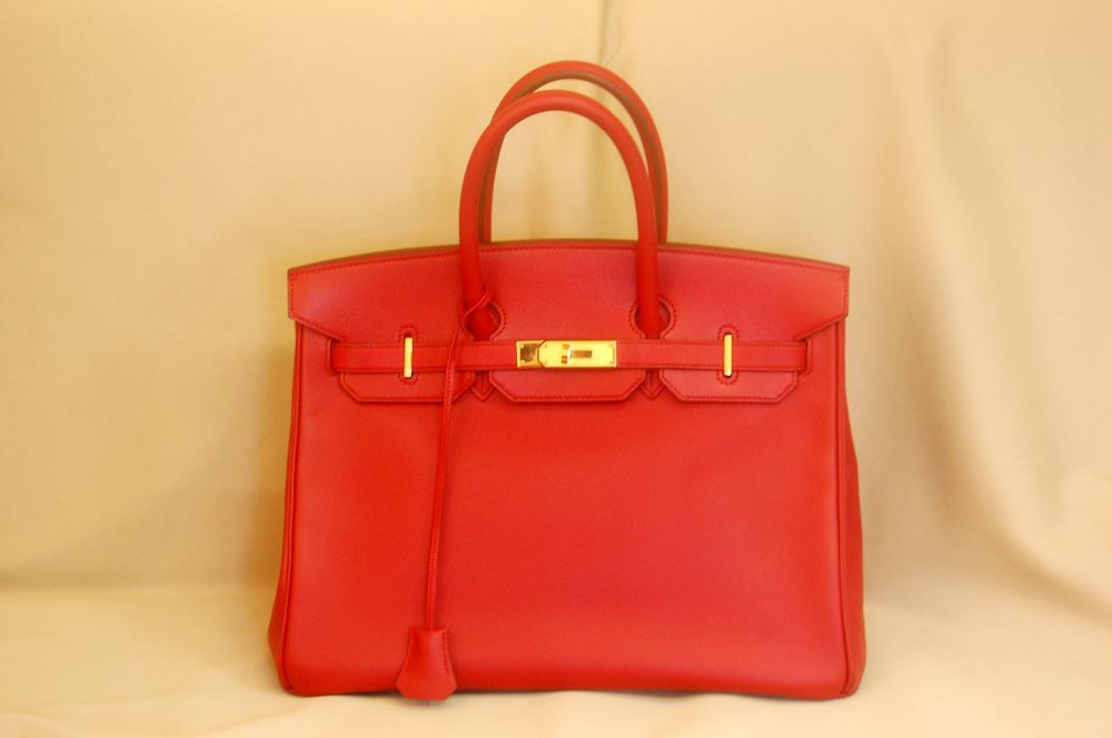 HERMES Birkin �S�̃J���[�g���[�g�����g