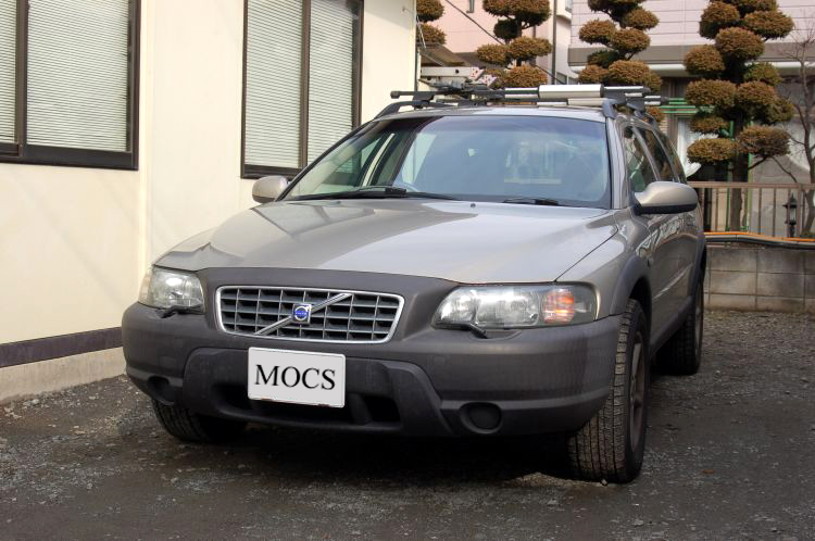 Volvo �^�o�R�ł��� ���y�A
