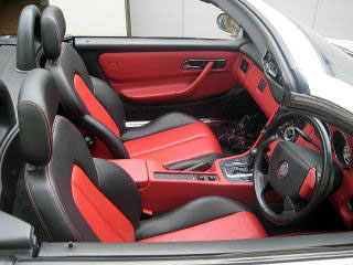 09�f 9�� Mercedes Benz�@Kompressor �������t���b�V��