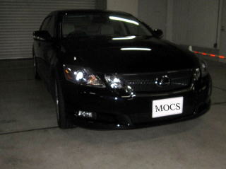 09�f10�� LEXUS GS450h �^�o�R�� ���y�A