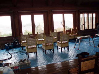 �_�C�j���O�`�F�A�[�@94�r �����e�i���X(�N���[�j���O�E�g���[�g�����g)