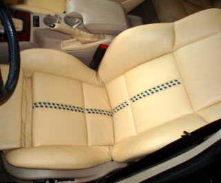 BMW ALPINA �����N���[�j���O�E�����J���[�g���[�g�����g