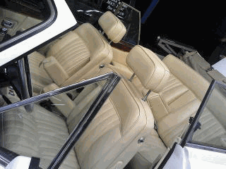 RollsRoyce Corniche �����ꎮ�@�J���[�g���[�g�����g